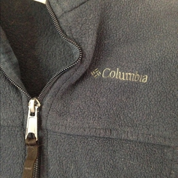 Columbia Kids Zip Up - Picture 2 of 5